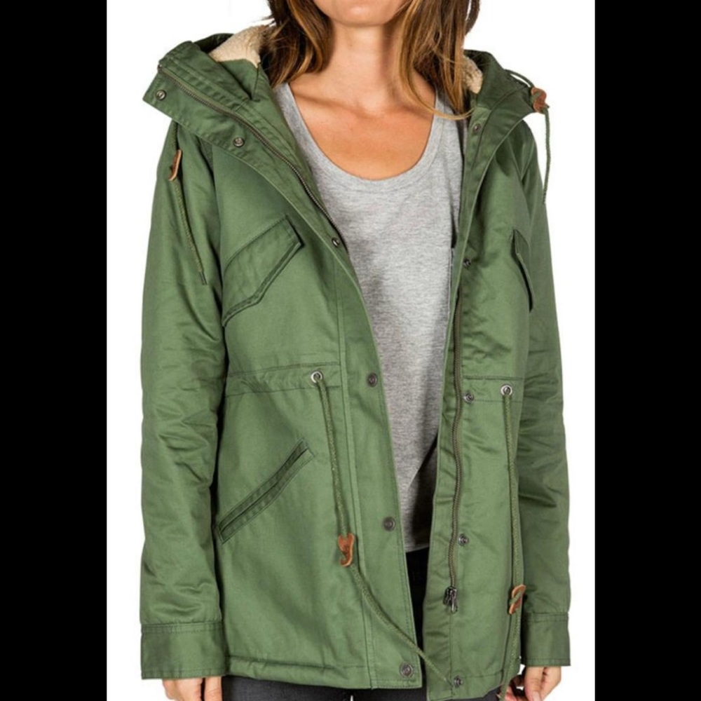 Element Chloe winter jacket